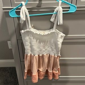 Large altard state tank top